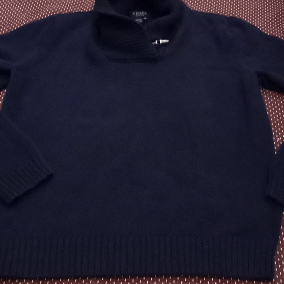 Chaps Sweater - Picture 3 of 4